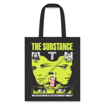 The Substance Tote Bag Miniatura