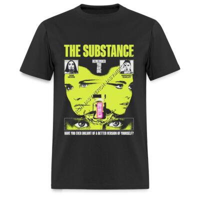 The Substance Playera Regular Miniatura