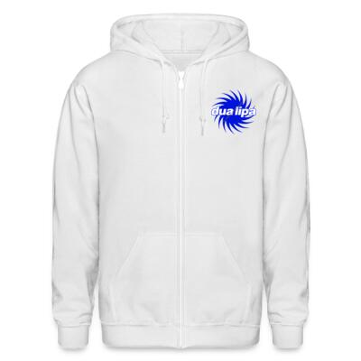 Radical Optimism Zip Up Hoodie Miniatura