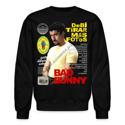 BAD BUNNY DTMF Sueter Miniatura