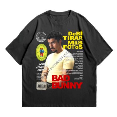 BAD BUNNY DTMF Oversized Miniatura