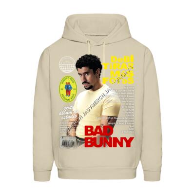 BAD BUNNY DTMF Sudadera Miniatura