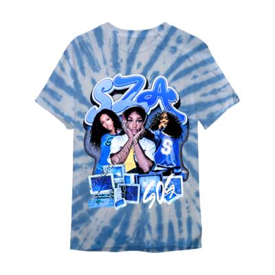 SZA Tie Dye Miniatura