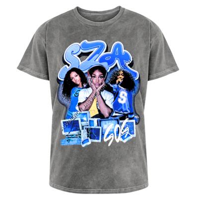 SZA Acid Wash Miniatura