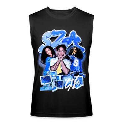 SZA Sin Mangas Miniatura