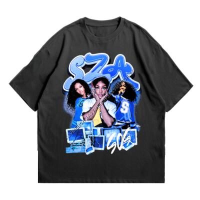 SZA Oversized Miniatura