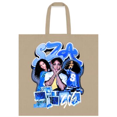 SZA Maxi Tote Bag Miniatura