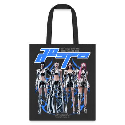 AESPA Tote Bag Miniatura