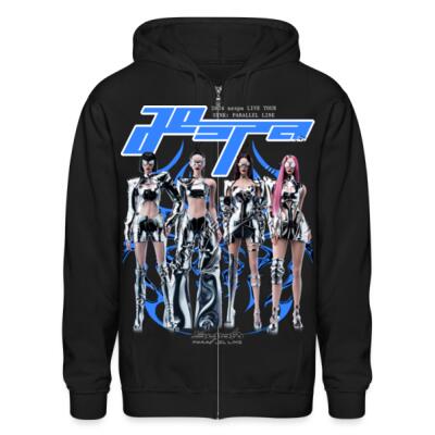 AESPA Zip Up Hoodie Miniatura