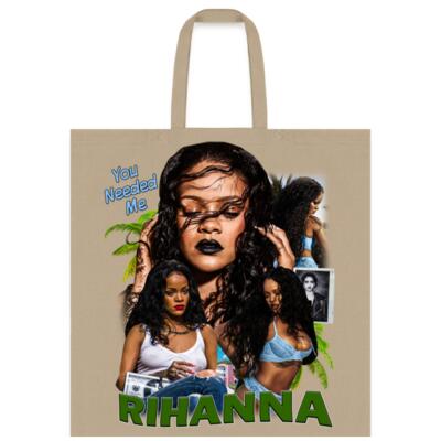 Rihanna Maxi Tote Bag Miniatura