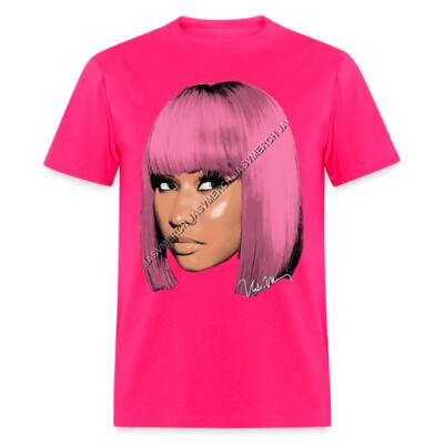 Nicki Minaj Playera Regular Miniatura
