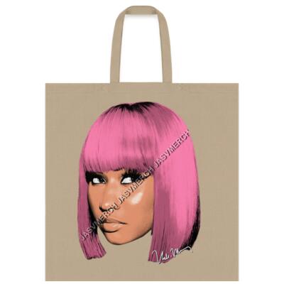 Nicki Minaj Maxi Tote Bag Miniatura