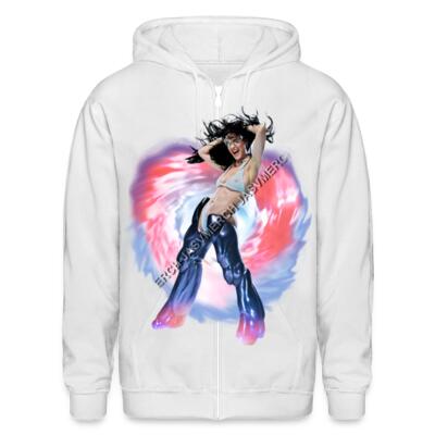 KP Butterfly Zip Up Hoodie Miniatura