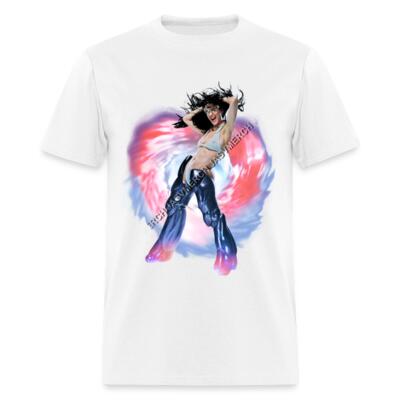 KP Butterfly Playera Regular Miniatura