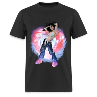 KP Butterfly Playera Regular Miniatura