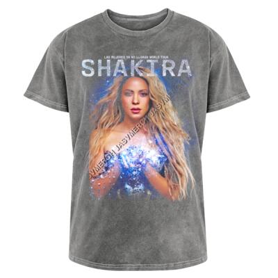 Shakira LMNLL Acid Wash Miniatura