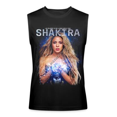 Shakira LMNLL Sin Mangas Miniatura