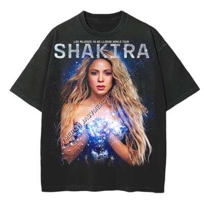 Shakira LMNLL Oversized Peso Completo Miniatura