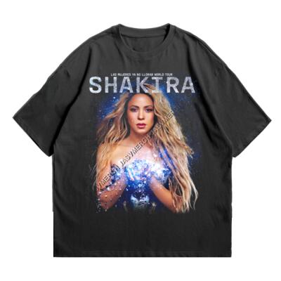 Shakira LMNLL Oversized Miniatura