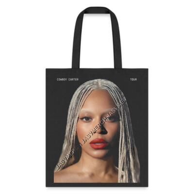 Cowboy Carter Tour Tote Bag Miniatura