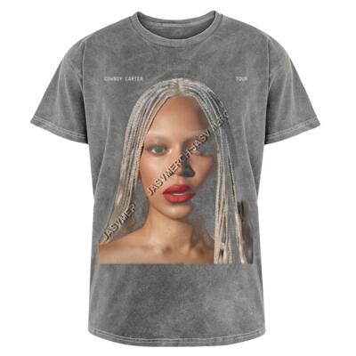 Cowboy Carter Tour Acid Wash Miniatura