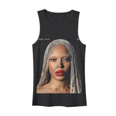 Cowboy Carter Tour Tank Top Miniatura