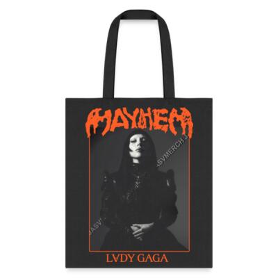 GAGA MAYHEM Tote bag Miniatura