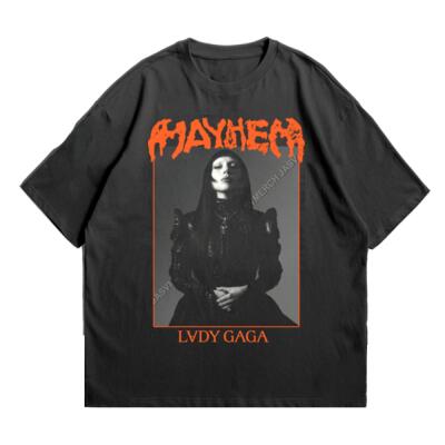 GAGA MAYHEM Oversized Miniatura