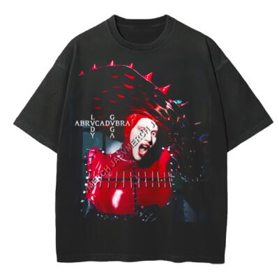 Gaga Abracadabra Oversized Peso Completo Miniatura