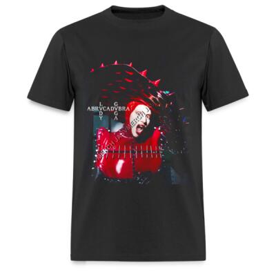 Gaga Abracadabra Playera Regular Miniatura