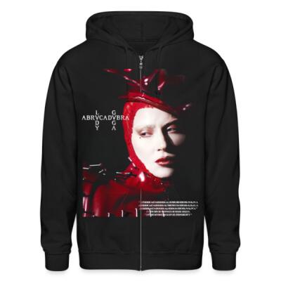 Abracadabra Zip Up Hoodie Miniatura