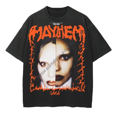 MAYHEM METAL Oversized Peso Completo Miniatura