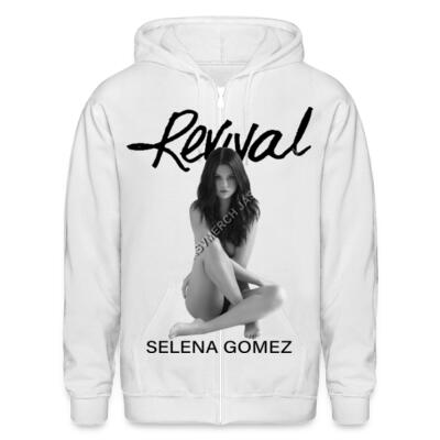 Revival Zip Up Hoodie Miniatura