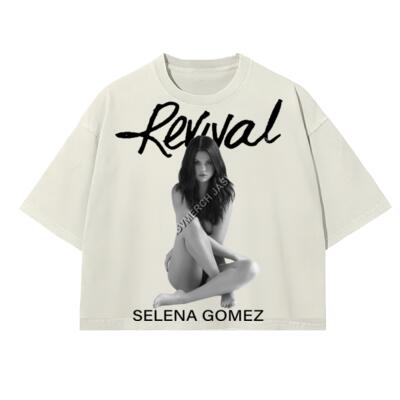 Revival Oversized BOXY FIT Miniatura