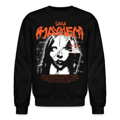 MAYHEM FIRE Sueter Miniatura