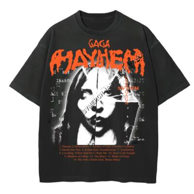 MAYHEM FIRE Oversized Peso Completo Miniatura