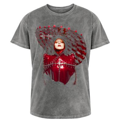 Abracadabra RED Acid Wash Miniatura