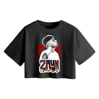 Zayn Crop Top Miniatura