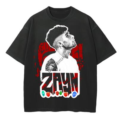Zayn Oversized Peso Completo Miniatura