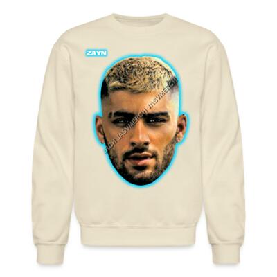 Zayn Face Sueter Miniatura