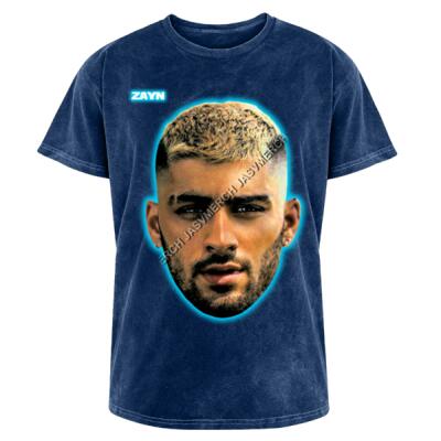 Zayn Face Acid Wash Miniatura