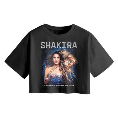 Shakira LMNLL 2 Crop Top Miniatura