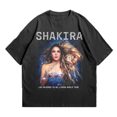 Shakira LMNLL 2 Oversized Miniatura