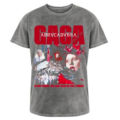 Gaga Abracadabra MV Acid Wash Miniatura