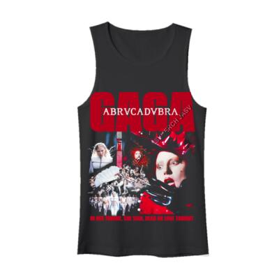 Gaga Abracadabra MV Tank Top Miniatura