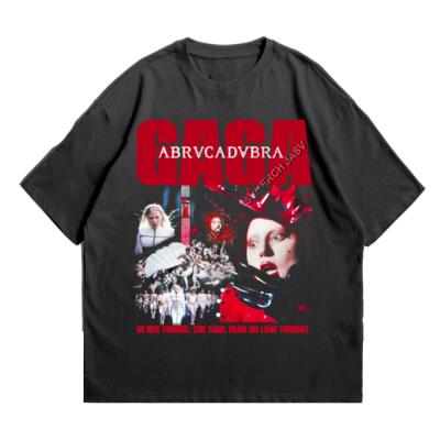 Gaga Abracadabra MV Oversized Miniatura