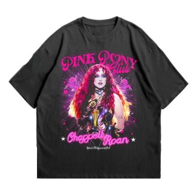 Pink Pony Club Oversized Miniatura