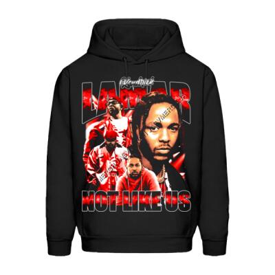 Kendrick Lamar Sudadera Miniatura