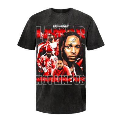 Kendrick Lamar Vintage Mineral Miniatura