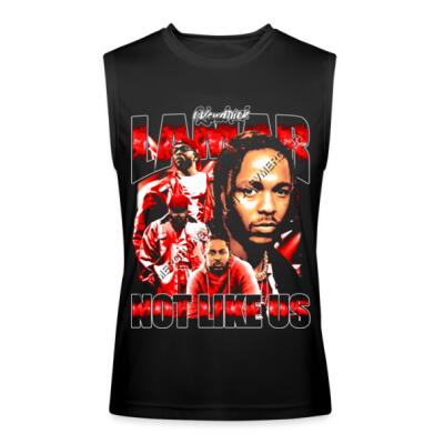 Kendrick Lamar Sin Mangas Miniatura